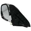 Toyota Landcruiser Prado 120 Series '02-'09 Left LH Chrome Electric Mirror