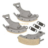 Suzuki LTZ250 Quadsport Z250 Wet Clutch Carrier Shoes (2004–2009)