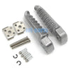 Kawasaki KLE650 Versys 650 Rear Footrest Pegs (2007-2016)