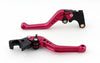 Hyosung GT250R GT650R Short Clutch Brake Lever (2006-2009)
