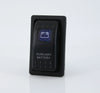 Auxiliary Battery with Mounting Panel Dual LED Rocker Switch