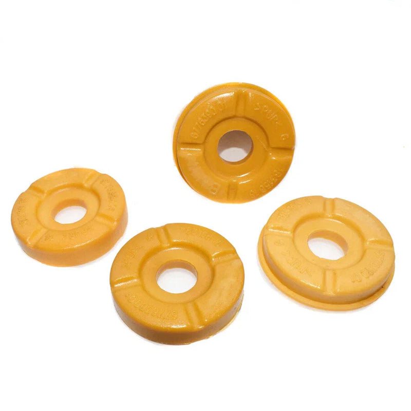 BMW E70 E71 X5 X6 4 x Front Strut Mount Support Shock Bushings (2007-2013)