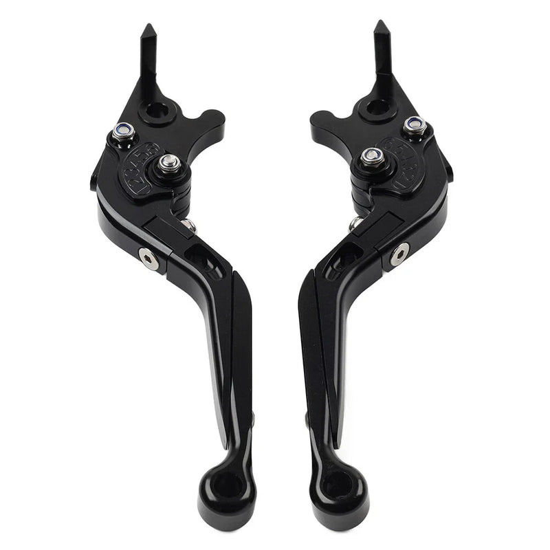 Honda CBR1000RR, CB1000R Folding Extendable Brake Clutch Levers (2004-2016)