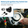 Honda NCW50 (2016-2024) - 1 Set Ignition Key Switch
