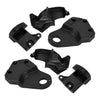 Mercedes Benz E-Class W213 ABS Headlight Housing Bracket (2016-2019)