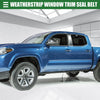 Toyota Tacoma Pair Rear Left Right Door Window Belt Weatherstrip (2005–2015)