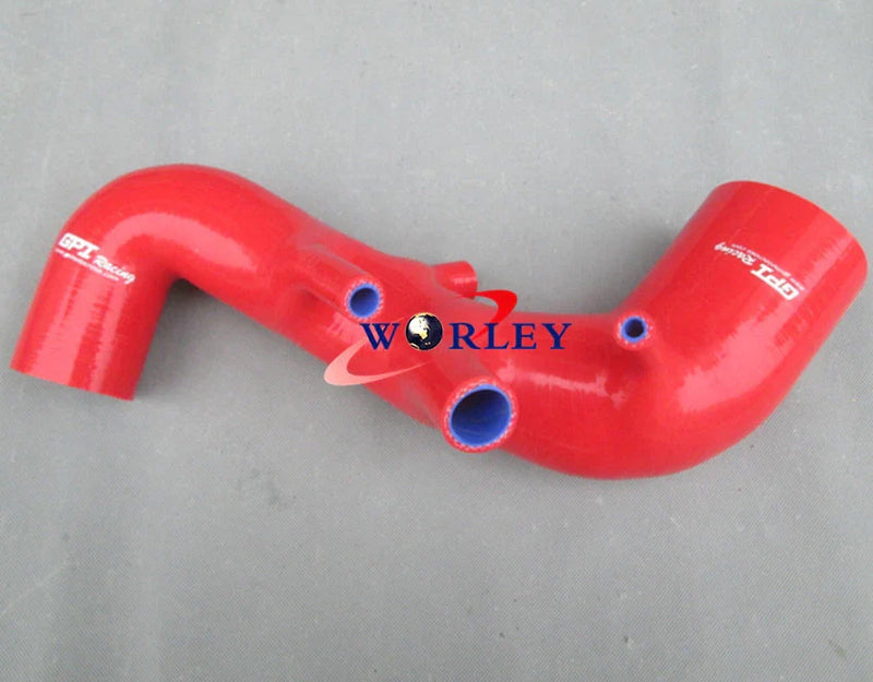 Audi TT / S3 1.8T Silicone Induction Air Intake Hose (2000-2006)