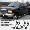 Jeep Grand Cherokee 4 x Front Rear Sway Bar Links (2005-2010)
