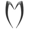 Mazda MX-5 ND Miata (2016-2025) Carbon Fiber Rear Bumper Side Air Vent Trim