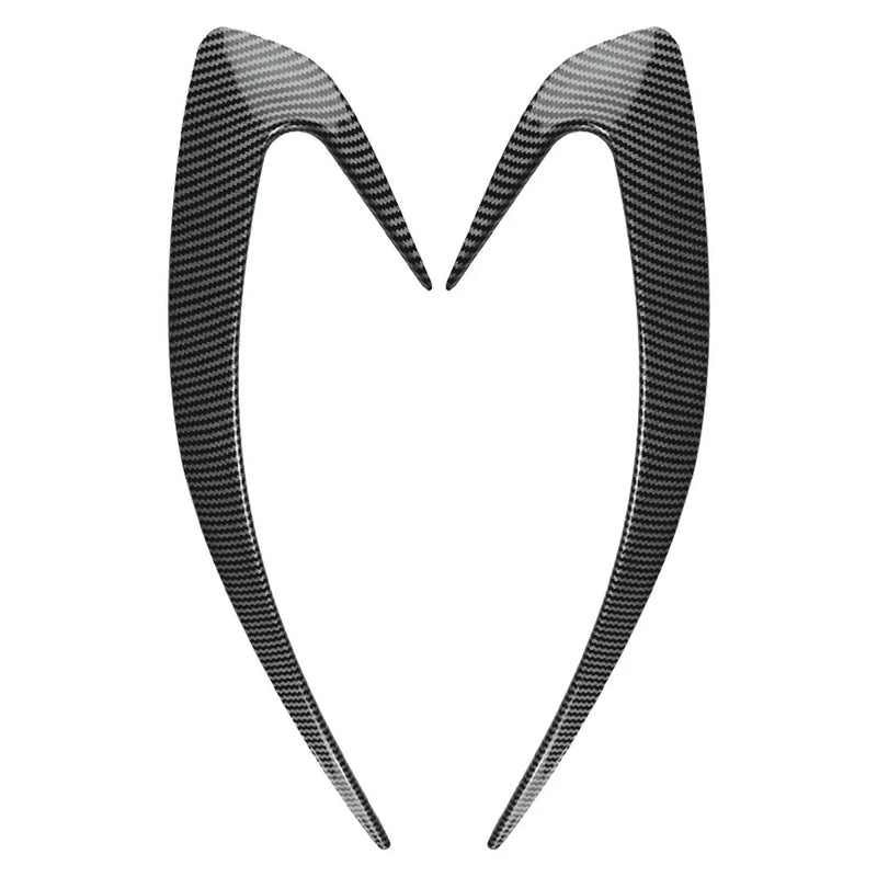 Mazda MX-5 ND Miata (2016-2025) Carbon Fiber Rear Bumper Side Air Vent Trim