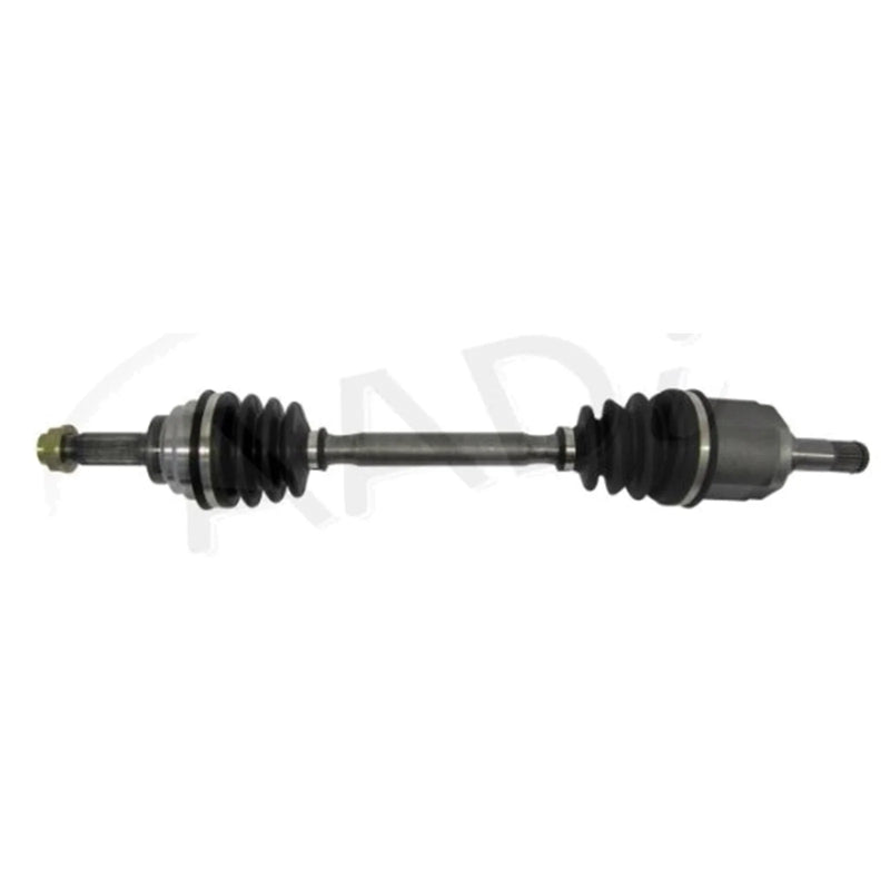 Ford Meteor GA GB GC 4cyl 1.5L 1.6L LH CV Shaft (1982-1987)