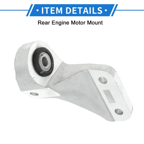 Chevrolet Equinox Rear Engine Mount (2017-2017)