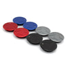 BMW R1200GS LC ADV (2013-2021) R1250GS ADV Black Frame Hole Caps (2018-2021)