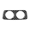 Kia Stinger (2018-2023) Black Rear Air Vent USB Cover Trim