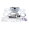 Honda Goldwing 1800 F6B GL1800 LED Rectangular Fog Lights (2013-2017)