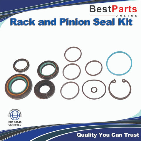 Mazda MX-3 Power Steering Rack and Pinion Seal Kit (1992–1995)