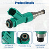 Toyota Camry 3.5L 6 x Fuel Injector Nozzle (2012-2017)