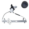 Honda Accord Euro CL Front Left Window Regulator 2-pin (2003–2008)