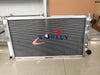 Fiat Punto 1994-1999 3 Row Aluminum Radiator & Fans (1994-1999)
