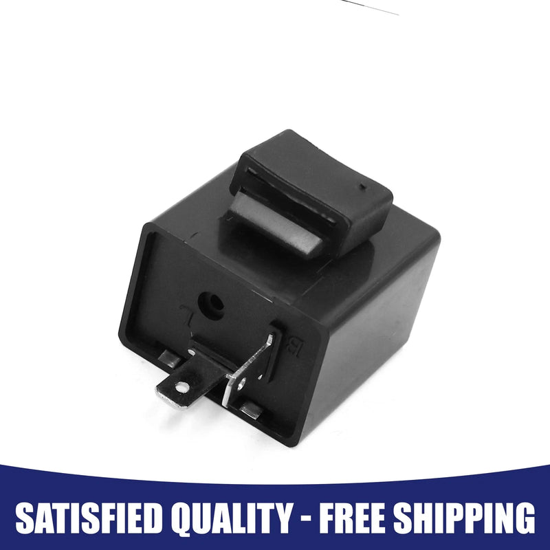 Motorcycle Turn Signals 6-12V Beeper Flasher Relay