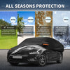 Kia K5 Waterproof Aluminum Film Car Cover (2021-2023)