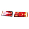 BMW E30 Red & Reverse Light Tail Lights Pair (1988-1994)