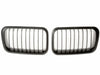 BMW E36 M3 Wide Style Black Front Center Grille (1992-1996)