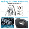 GMC Sierra 6.2L Gaskets & High Volume LS Oil Pump (2014-2023)