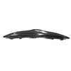 Honda Accord 2006-2007 Carbon Fiber Front Bumper Grille (2006-2007)