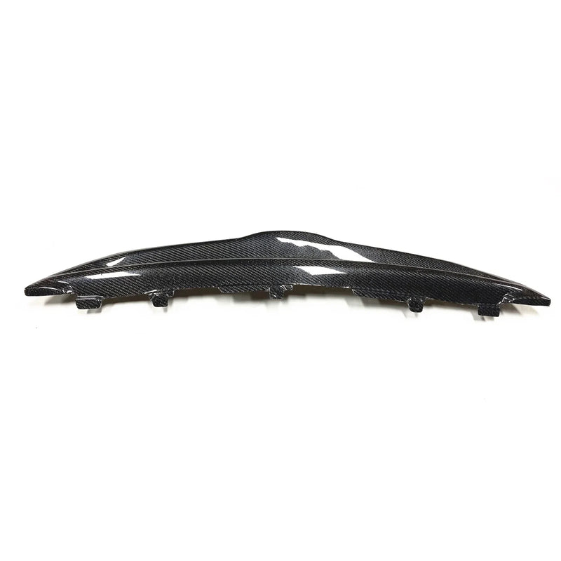 Honda Accord 2006-2007 Carbon Fiber Front Bumper Grille (2006-2007)