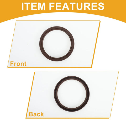 Mazda Miata Rear Crankshaft Oil Seal (1990-2005)