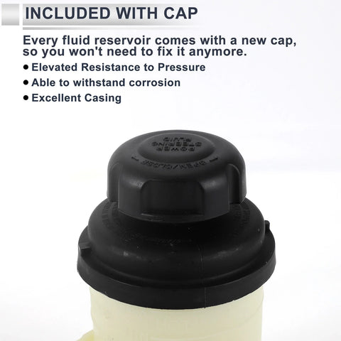 Kia Soul Power Steering Reservoir 1 Pc (2010-2011)