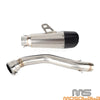 Harley Pan America RA1250S RA1250 Muffler Slip-On Exhaust Pipe (21-23)