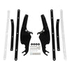 Harley Softail FLST FLSTC Windscreen Windshield Mount Bracket (2000-2017)