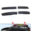Mitsubishi ASX RVR Outlander Sport Roof Rack End Cover Caps (2011-2020)