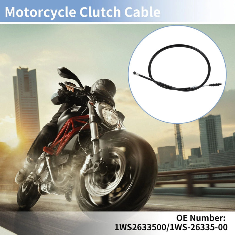 Yamaha MT-07 1 Pc Motorcycle Clutch Cable (2018–2020)