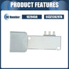 Ford E-250, F-150, Lincoln Ignition Control Module (2000-2003)