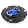 Kawasaki Ninja 250R 2008-2012, EX300 2013-2014 Fuel Gas Tank Cap Cover