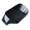 BMW E46 325i 330i 330xi Right Black Door Side Mirror Cover Caps (1998-2005)