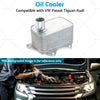 VW Passat, Tiguan, Audi A4, A5, A6, TT, Skoda Octavia Oil Cooler (2006-2023)