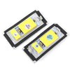 BMW 3 Series E46 White LED License Plate Light Bulb (1998-2006)