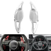 Audi R8 RS3 RS4 RS5 TT RS 2 x Steering Wheel Paddle Shifter Extensions