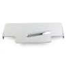 Harley FXD Dyna Chrome Metal Motorcycle Battery Top Cover (97-05)
