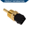 Mitsubishi Pajero Sport Engine Coolant Temperature Sensor (2013-2017)