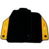 Ferrari 488 Spider Black Floor Mats (2015-2023)