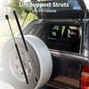 Jeep Liberty Rear Window Lift Supports (2009-2012)