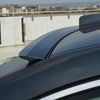 Infiniti G35 Coupe Y5 Black Roof Spoiler (2003-2007)