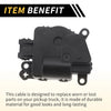 Chrysler 200 Heater Blend HVAC Air Door Actuator (2011-2014)