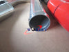 51mm 2" Aluminum Universal Intercooler Turbo Piping Kit + RED Hoses