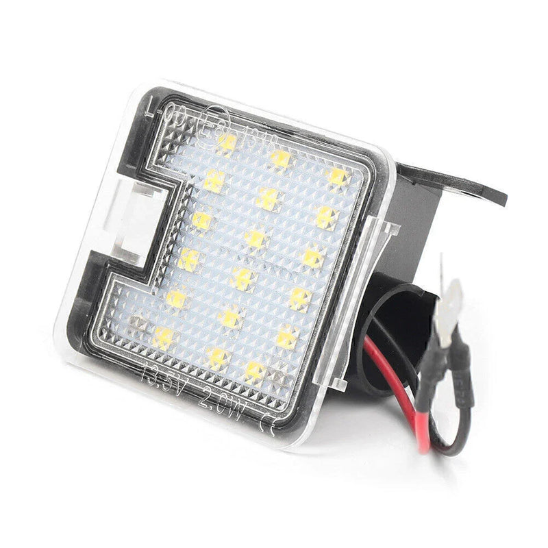 Ford Mondeo, Focus, Kuga, Escape LED Side Mirror Puddle Lights (2007-2014)